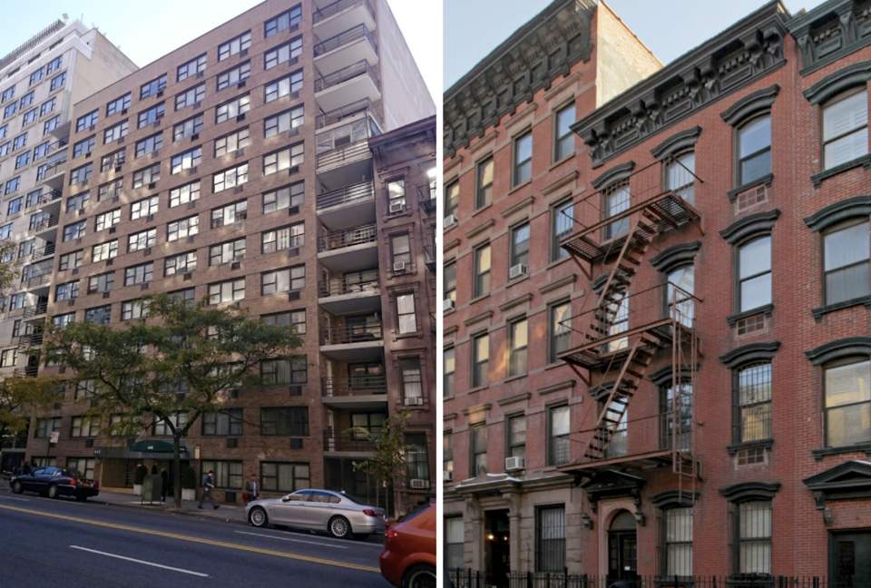 The Vortex - New York, New York