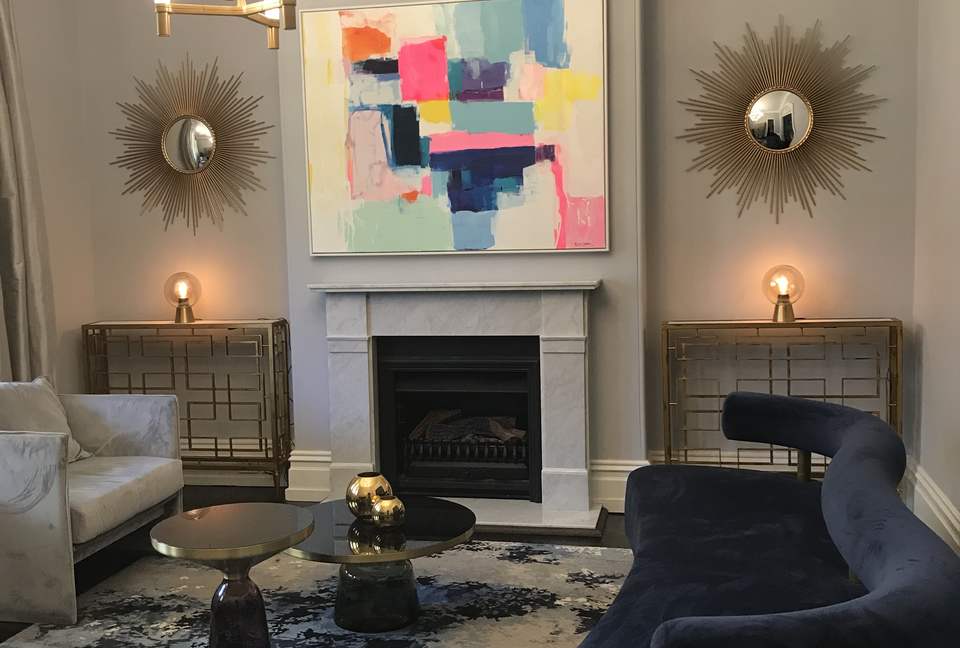 Elegant Designer Terrace House - Edgecliff, Sydney, Australia