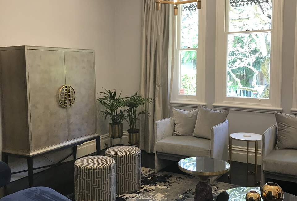 Elegant Designer Terrace House - Edgecliff, Sydney, Australia