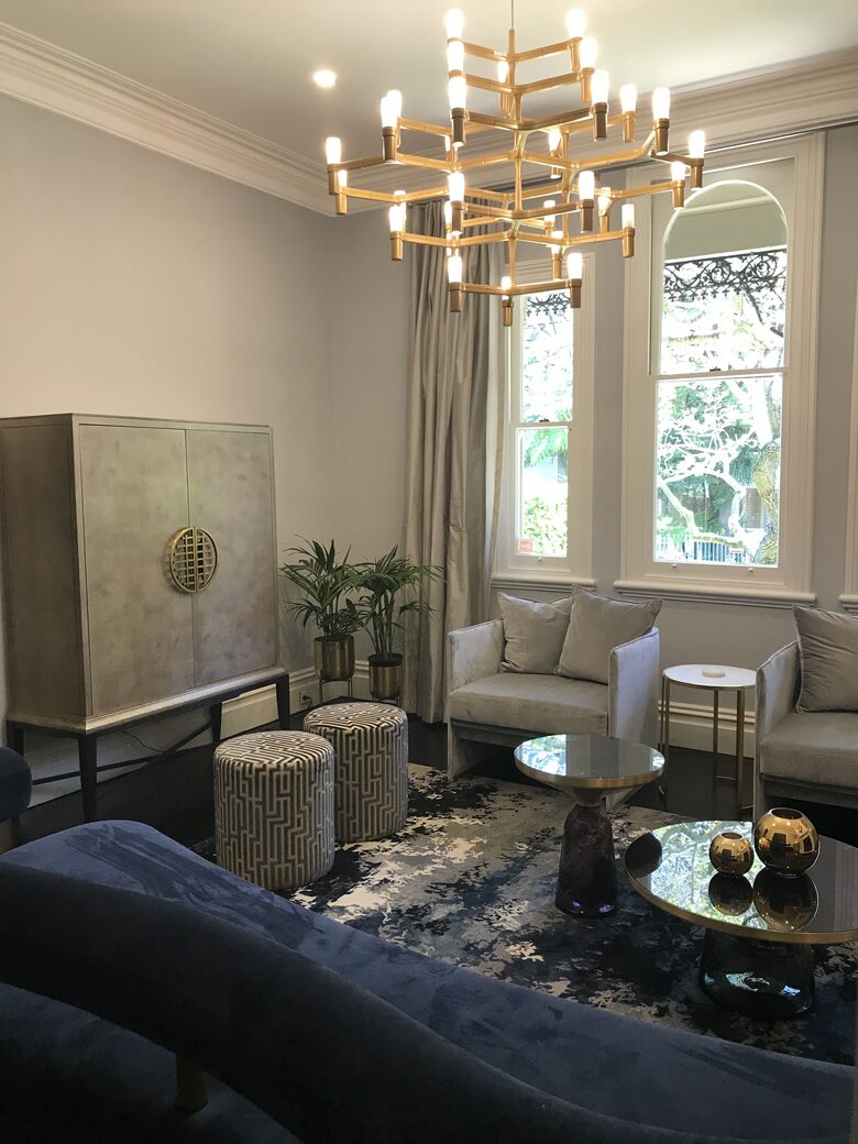 Elegant Designer Terrace House - Edgecliff, Sydney, Australia