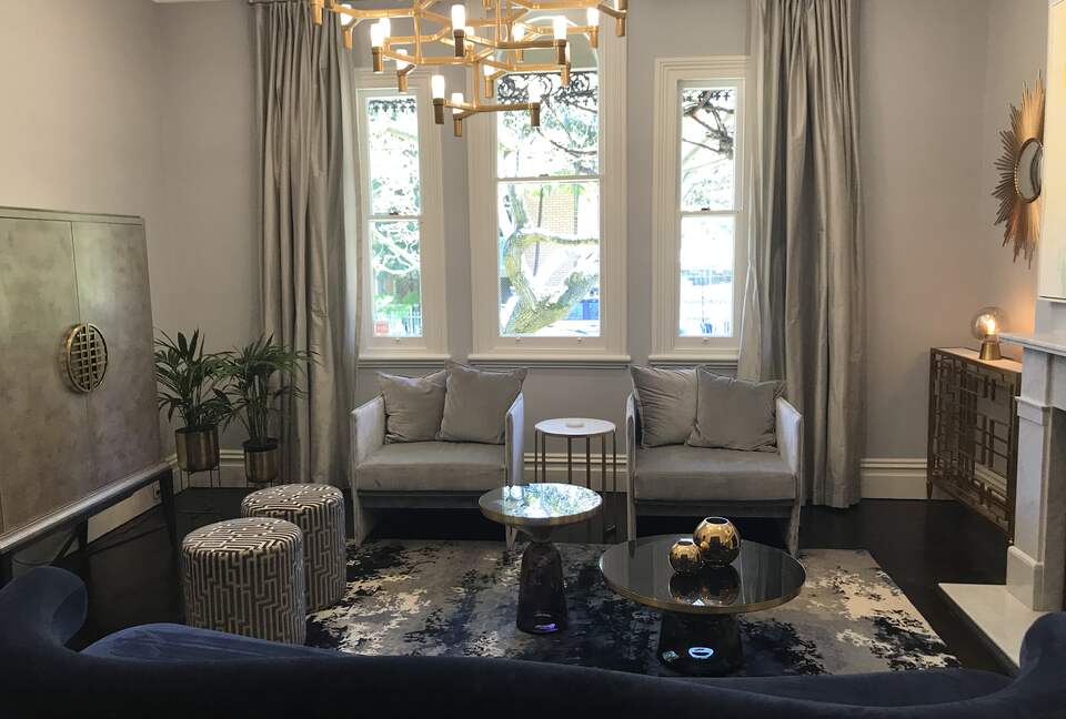 Elegant Designer Terrace House - Edgecliff, Sydney, Australia