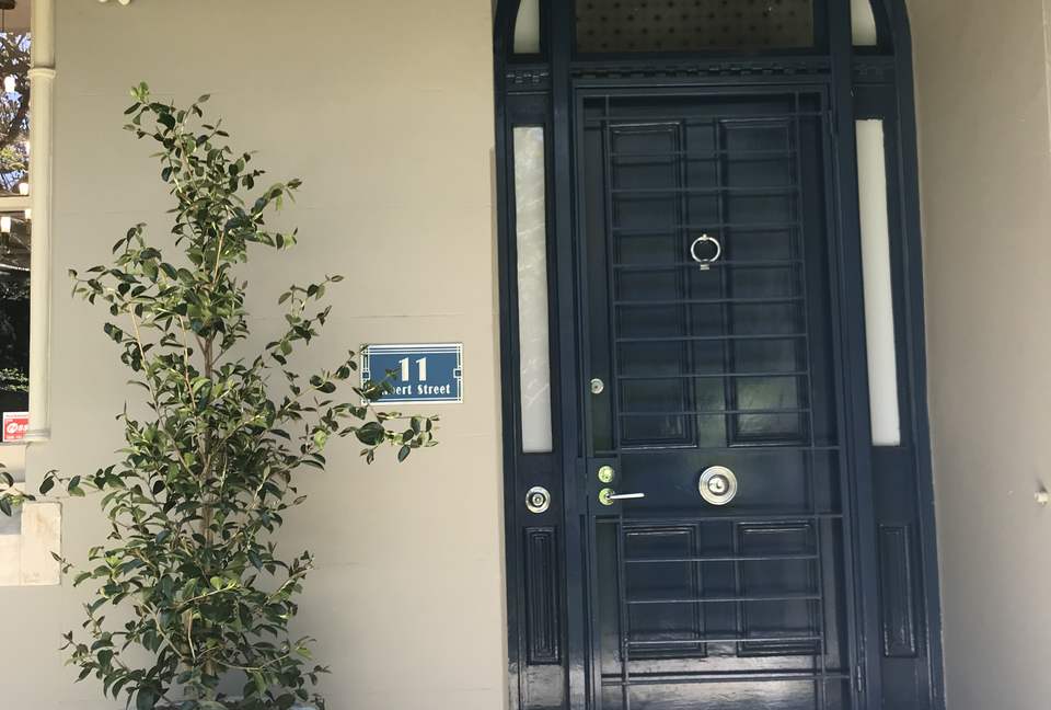 Elegant Designer Terrace House - Edgecliff, Sydney, Australia