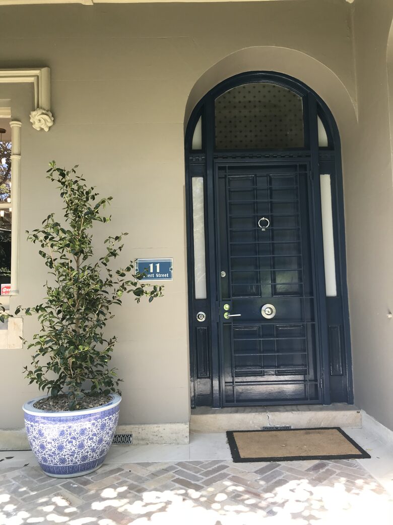 Elegant Designer Terrace House - Edgecliff, Sydney, Australia