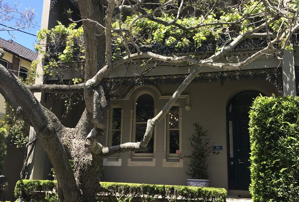 Elegant Designer Terrace House - Edgecliff, Sydney, Australia