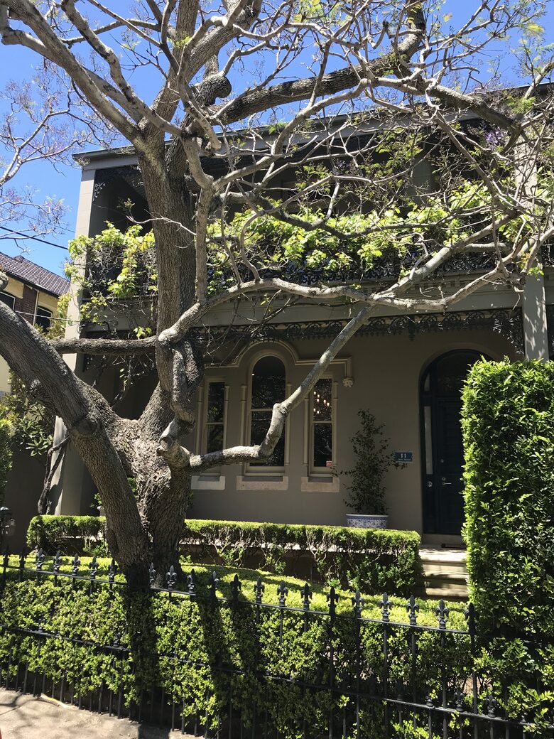 Elegant Designer Terrace House - Edgecliff, Sydney, Australia