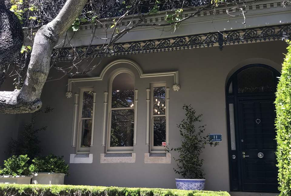 Elegant Designer Terrace House - Edgecliff, Sydney, Australia