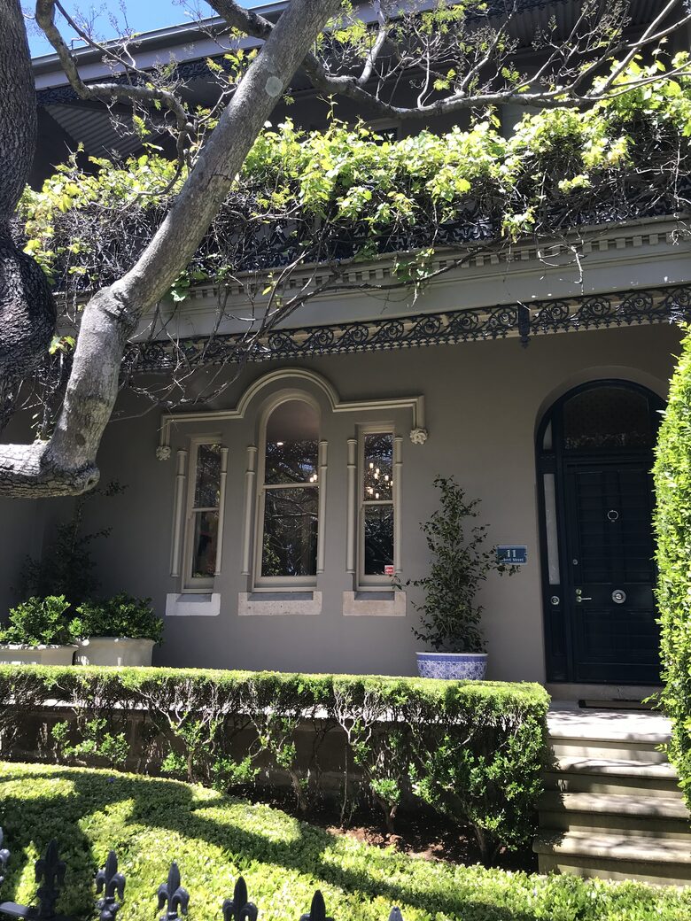 Elegant Designer Terrace House - Edgecliff, Sydney, Australia