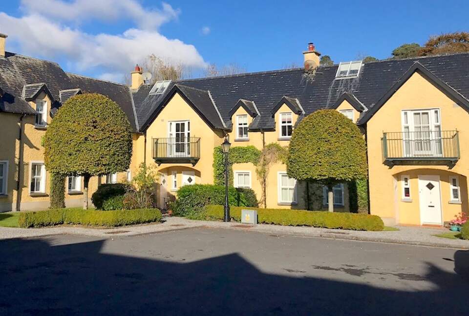 Mount Juliet ( Irish Open golf venue 2021 and 2022) - Thomastown, Ireland