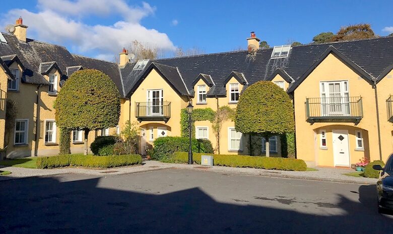 Mount Juliet ( Irish Open golf venue 2021 and 2022) - Thomastown, Ireland