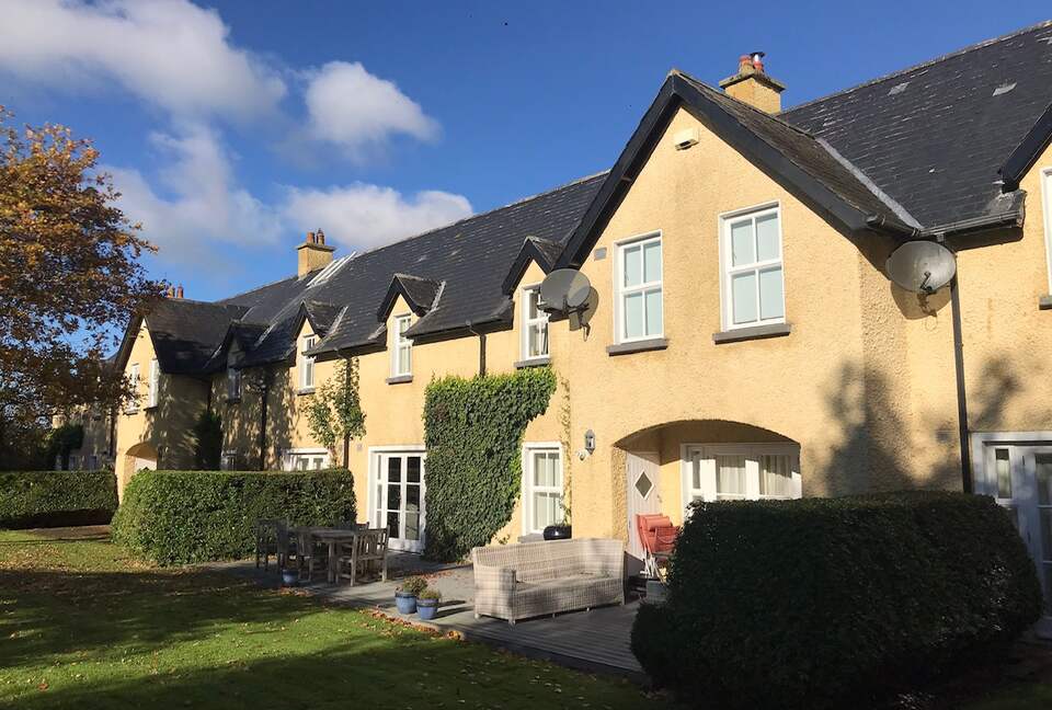 Mount Juliet ( Irish Open golf venue 2021 and 2022) - Thomastown, Ireland