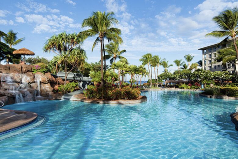 The Westin Ka'anapali Ocean Resort- Two-Bedroom Villa - Lahaina, Maui, Hawaii