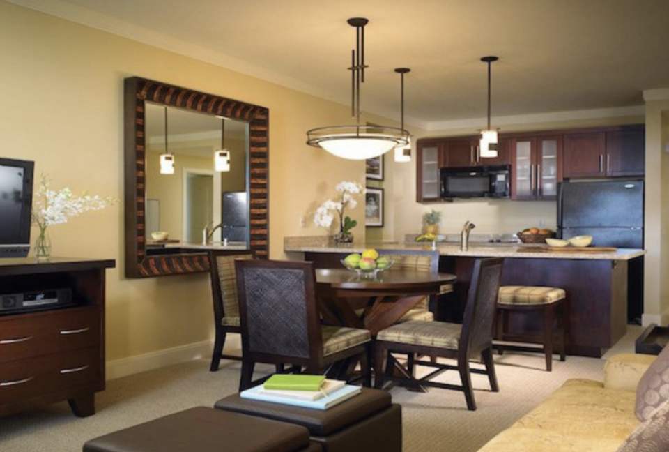 The Westin Ka'anapali Ocean Resort- Two-Bedroom Villa - Lahaina, Maui, Hawaii