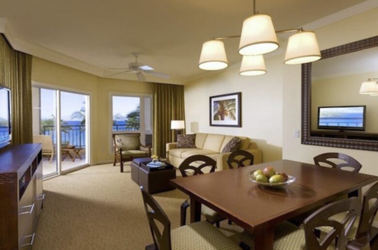 The Westin Ka'anapali Ocean Resort- Two-Bedroom Villa - Lahaina, Maui, Hawaii