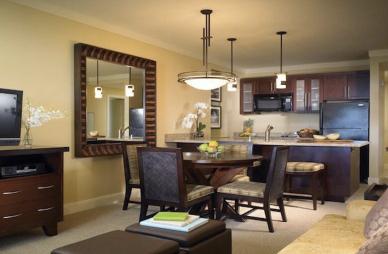 The Westin Ka'anapali Ocean Resort- Two-Bedroom Villa - Lahaina, Maui, Hawaii