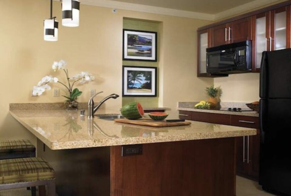 The Westin Ka'anapali Ocean Resort- Two-Bedroom Villa - Lahaina, Maui, Hawaii