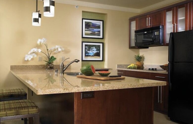 The Westin Ka'anapali Ocean Resort- Two-Bedroom Villa - Lahaina, Maui, Hawaii