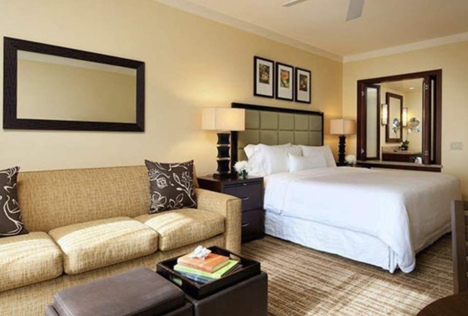 The Westin Ka'anapali Ocean Resort- Two-Bedroom Villa - Lahaina, Maui, Hawaii