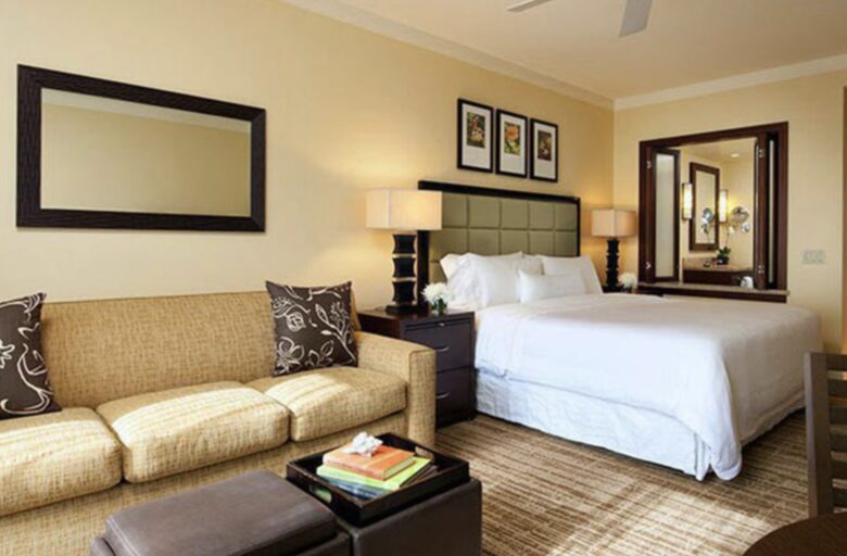 The Westin Ka'anapali Ocean Resort- Two-Bedroom Villa - Lahaina, Maui, Hawaii