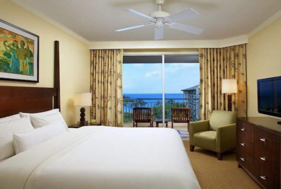 The Westin Ka'anapali Ocean Resort- Two-Bedroom Villa - Lahaina, Maui, Hawaii