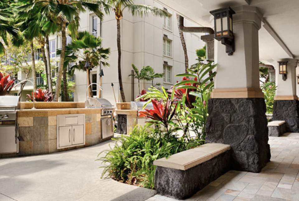 The Westin Ka'anapali Ocean Resort- Two-Bedroom Villa - Lahaina, Maui, Hawaii