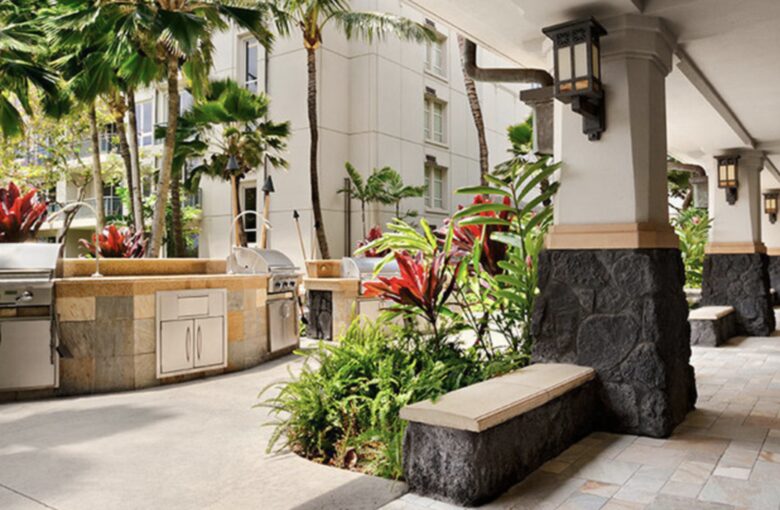 The Westin Ka'anapali Ocean Resort- Two-Bedroom Villa - Lahaina, Maui, Hawaii