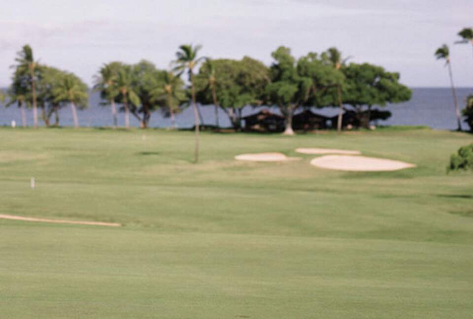 The Westin Ka'anapali Ocean Resort- Two-Bedroom Villa - Lahaina, Maui, Hawaii