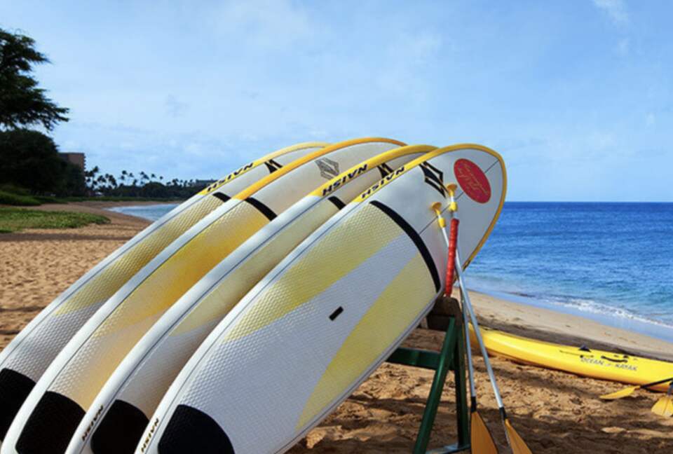 The Westin Ka'anapali Ocean Resort- Two-Bedroom Villa - Lahaina, Maui, Hawaii