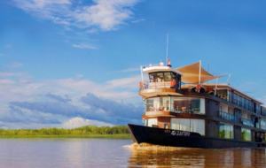 CURATED AQUATIC VOYAGES - Peruvian Amazon Amazonas Voyage, Peru