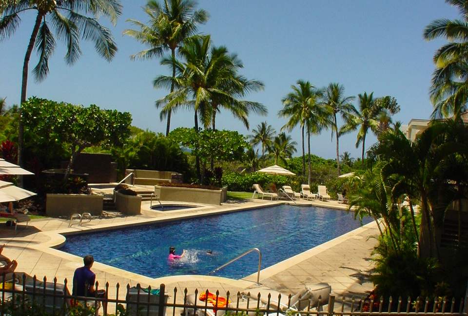 Spectacular Oceanview Condo: Stylish and Serene - Waikoloa, Big Island, Hawaii