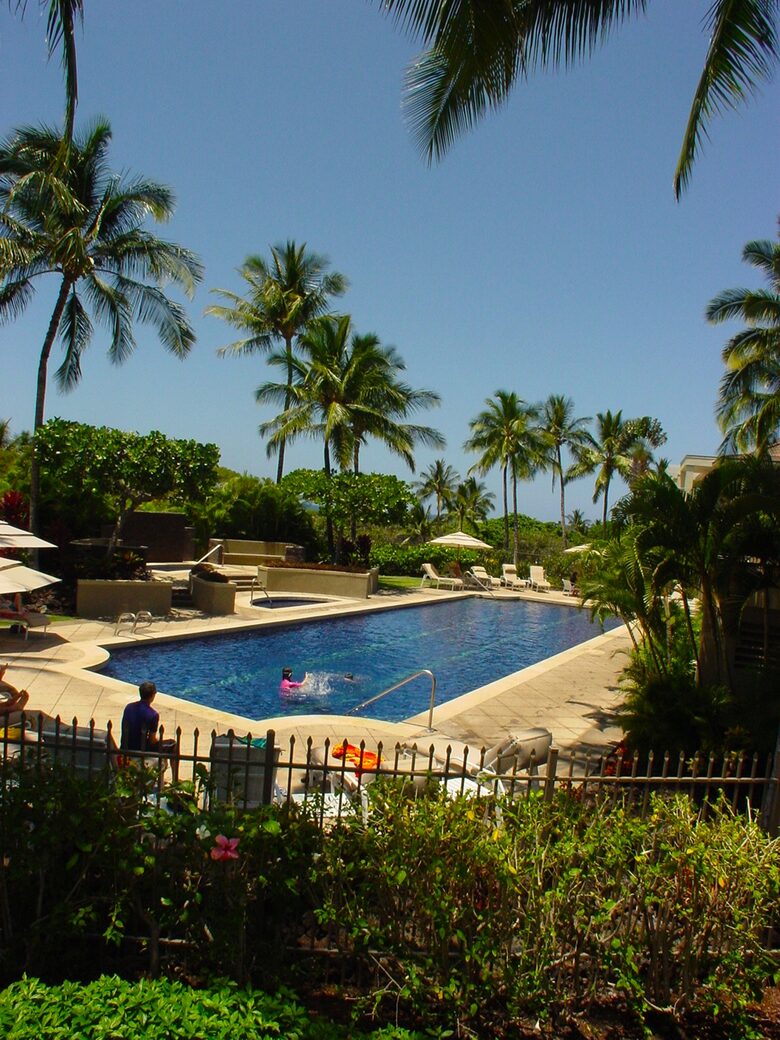 Spectacular Oceanview Condo: Stylish and Serene - Waikoloa, Big Island, Hawaii