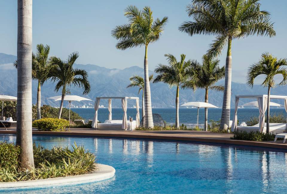 Grand Luxxe Two Bedroom Suite at Vidanta Nuevo Vallarta - Nuevo Vallarta, Mexico