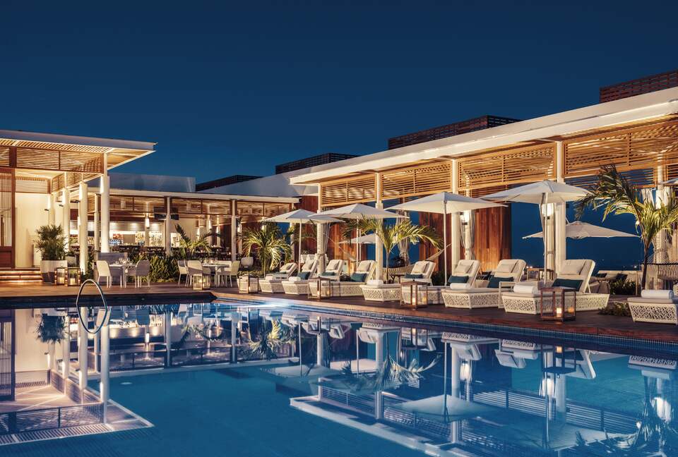 Grand Luxxe Two Bedroom Suite at Vidanta Nuevo Vallarta - Nuevo Vallarta, Mexico