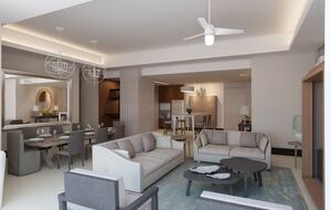 Grand Luxxe Three Bedroom Spa Suite at Vidanta Nuevo Vallarta - Nuevo Vallarta, Mexico