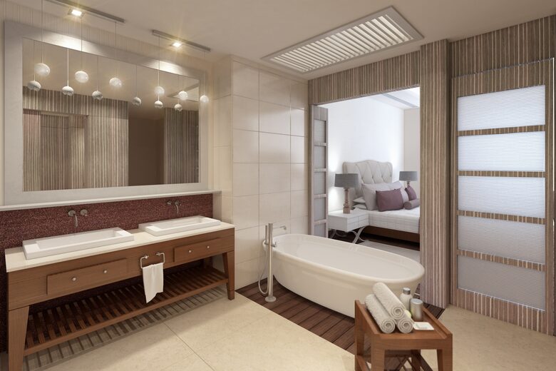 Grand Luxxe Two Bedroom Spa Suite at Vidanta Nuevo Vallarta - Nuevo Vallarta, Mexico