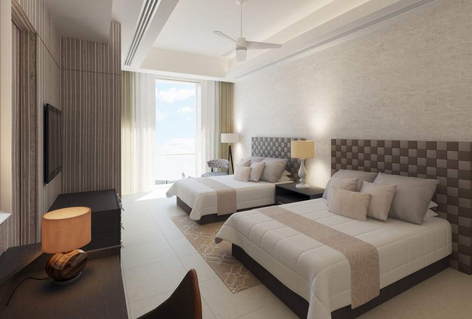 Grand Luxxe Two Bedroom Spa Suite at Vidanta Nuevo Vallarta - Nuevo Vallarta, Mexico