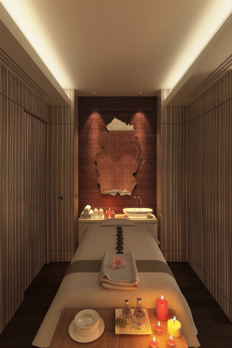 Grand Luxxe Two Bedroom Spa Suite at Vidanta Nuevo Vallarta - Nuevo Vallarta, Mexico