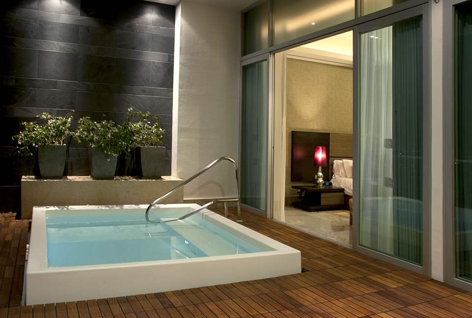 Grand Luxxe Two Bedroom Suite at Vidanta Nuevo Vallarta - Nuevo Vallarta, Mexico