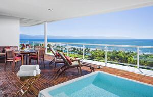 Grand Luxxe Two Bedroom Master Villa at Vidanta Nuevo Vallarta - Nuevo Vallarta, Mexico