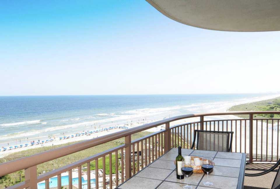 North Beach Resort and Villas 4 Bedroom Villa - North Myrtle Beach, South Carolina