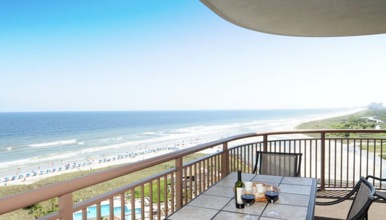 North Beach Resort and Villas 4 Bedroom Villa - North Myrtle Beach, South Carolina