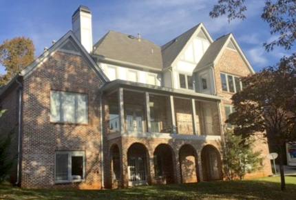 Robert Trent Jones Oxmoor Valley Course - Sunbelt Manor - Bessemer, Alabama