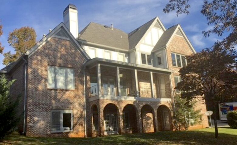 Robert Trent Jones Oxmoor Valley Course - Sunbelt Manor - Bessemer, Alabama