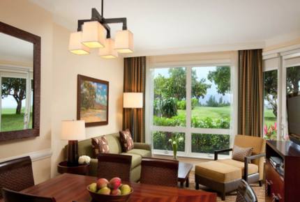 Westin Princeville Ocean Resort Kauai - Two-Bedroom Villa - Princeville, Kauai, Hawaii
