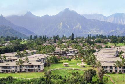 Westin Princeville Ocean Resort Kauai - Two-Bedroom Villa - Princeville, Kauai, Hawaii