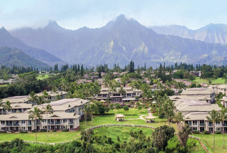 Westin Princeville Ocean Resort Kauai - Two-Bedroom Villa - Princeville, Kauai, Hawaii