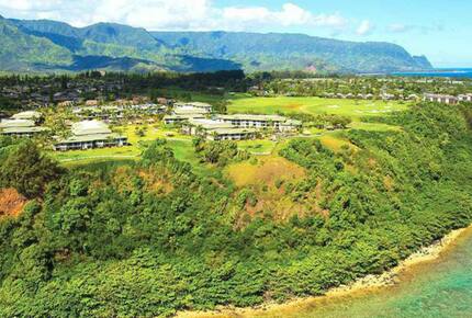 Westin Princeville Ocean Resort Kauai - Two-Bedroom Villa - Princeville, Kauai, Hawaii