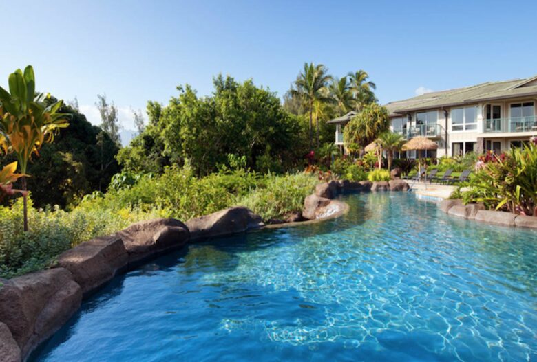 Westin Princeville Ocean Resort Kauai - Two-Bedroom Villa - Princeville, Kauai, Hawaii