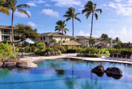 Westin Princeville Ocean Resort Kauai - Two-Bedroom Villa - Princeville, Kauai, Hawaii
