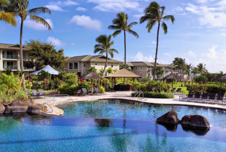 Westin Princeville Ocean Resort Kauai - Two-Bedroom Villa - Princeville, Kauai, Hawaii
