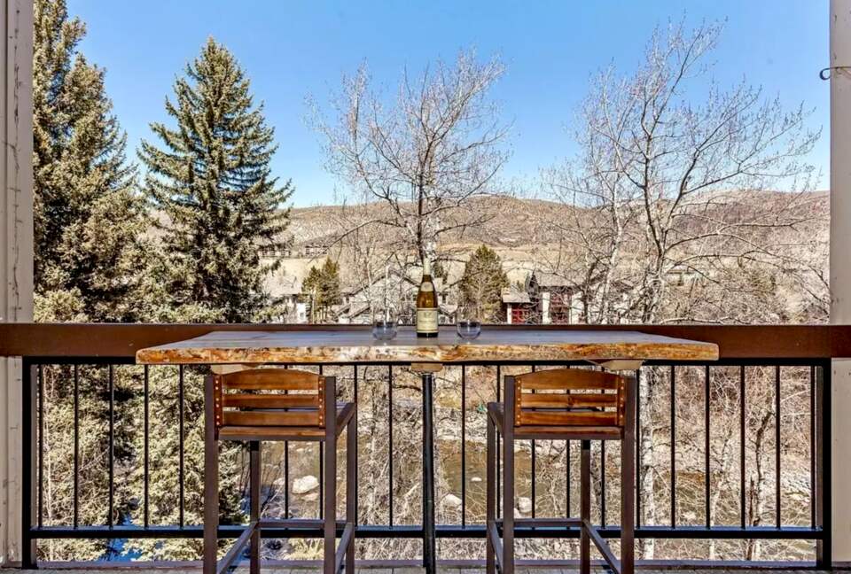 Beaver Creek Eagle River Residence - Avon, Colorado